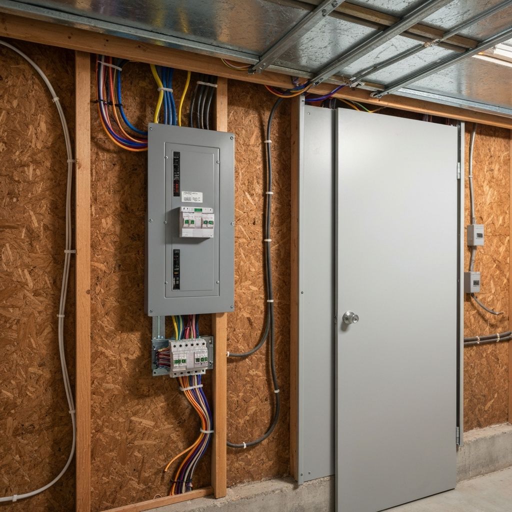Panel Upgrades