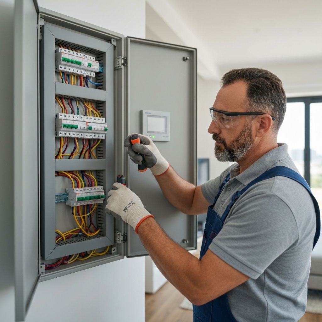 Residential Electrical